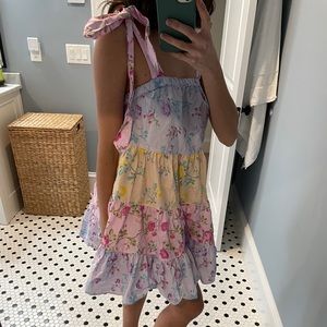 LoveShackFancy x Target Dress XXS